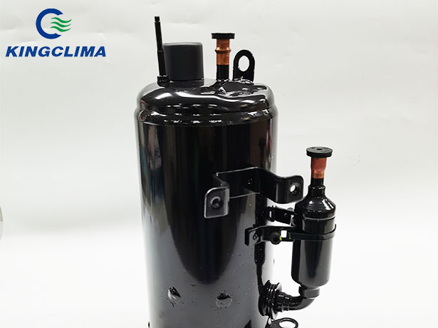 KingClima VDD145SDEA3E Electric Refrigerant Compressors Exported to The UK